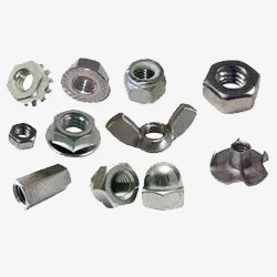 SS Hex Nuts in Gujarat